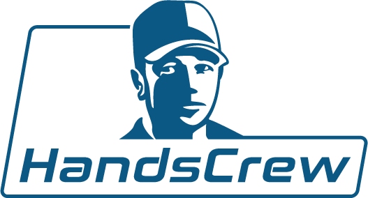 Logo Hands Crew