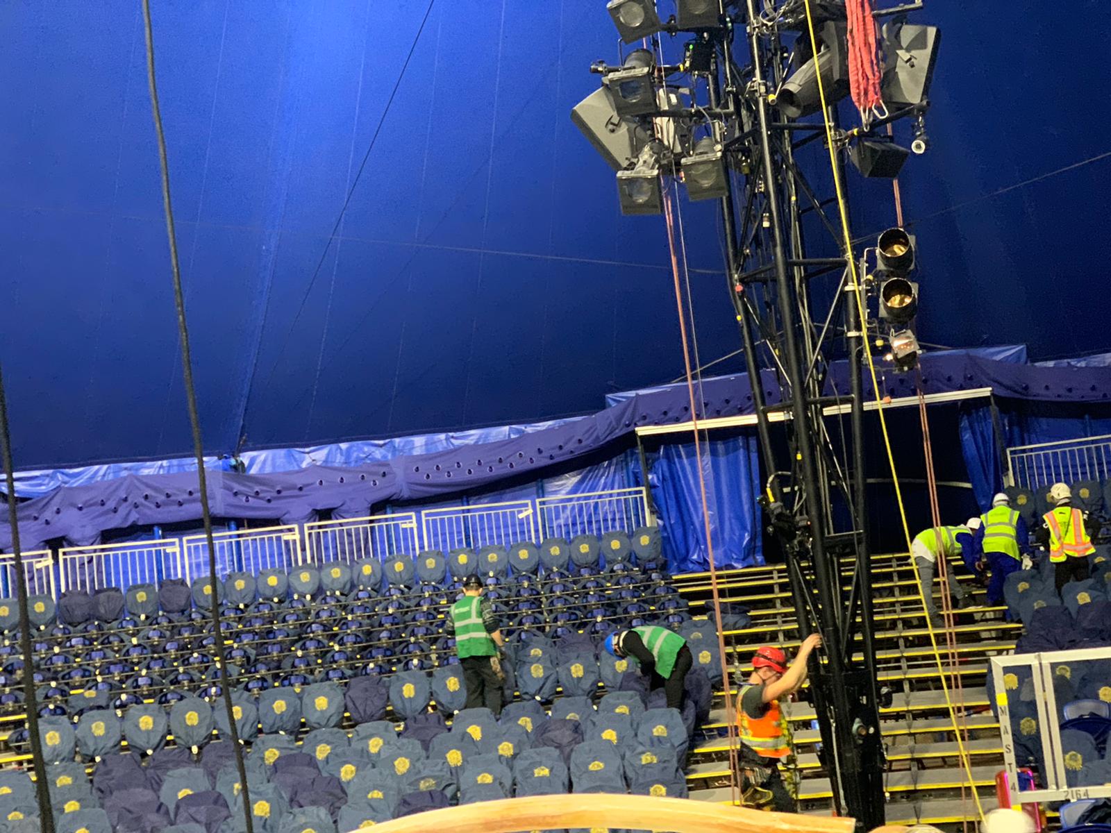 Cirque Du Soleil Totem 2019